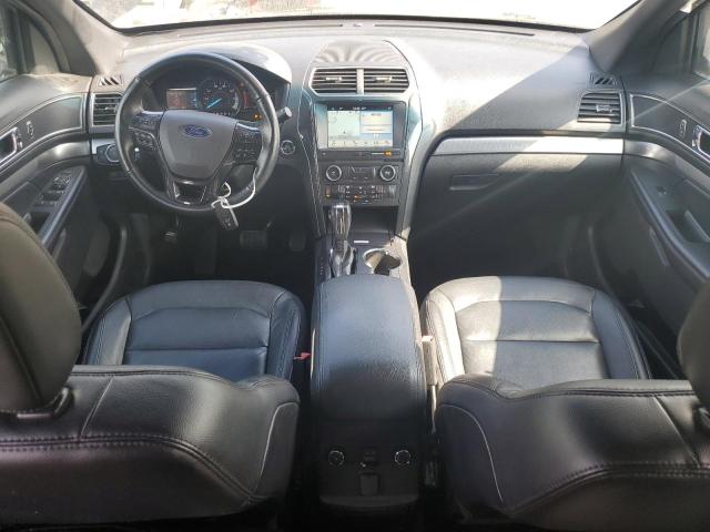 Photo 8 from auction – 2018 FORD EXPLORER X with VIN 1FM5K8D84JGB02078