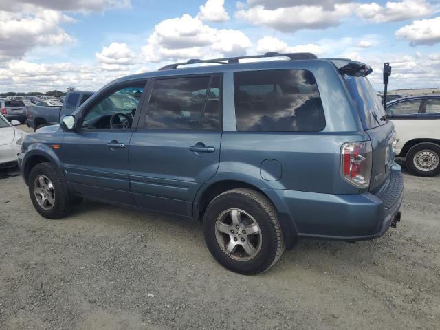 صورة رقم 2 من المزاد - 2007 HONDA PILOT EX مع VIN 2HKYF18477H534012