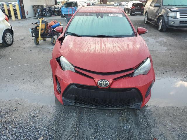 Photo 5 from auction – 2018 TOYOTA COROLLA L with VIN 5YFBURHE1JP826669