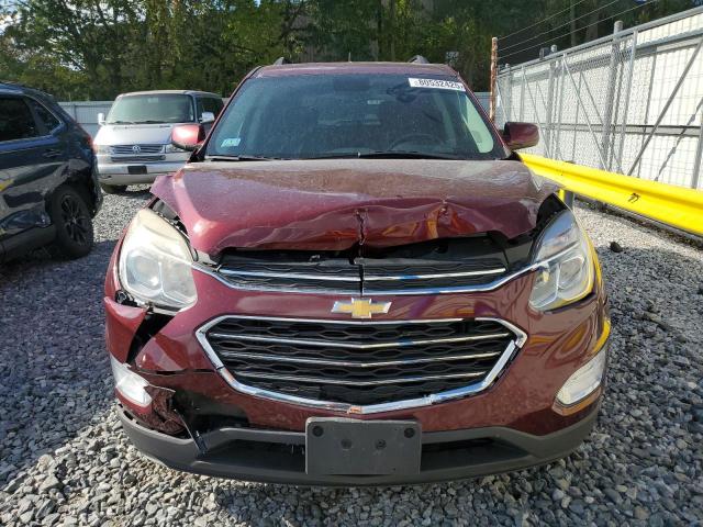 Photo 5 from auction – 2017 CHEVROLET EQUINOX LT with VIN 2GNFLFEK9H6100817