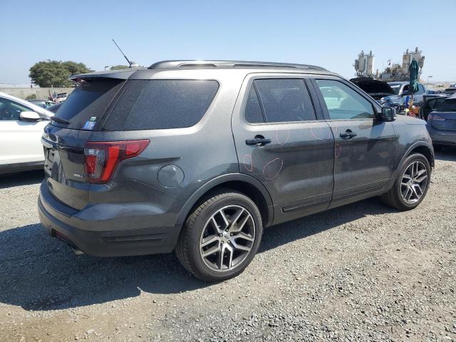 Photo 3 from auction – 2018 FORD EXPLORER S with VIN 1FM5K8GT2JGC49015