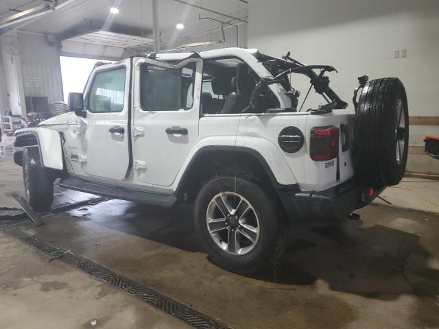 Photo 2 from auction – 2018 JEEP WRANGLER U with VIN 1C4HJXEN1JW250004