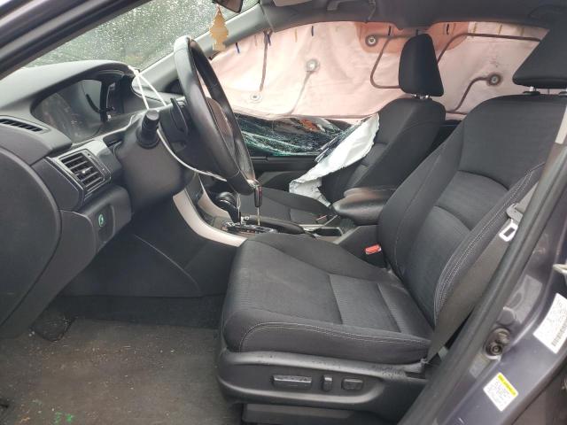 Photo 7 from auction – 2015 HONDA ACCORD with VIN 1HGCR2F53FA252962