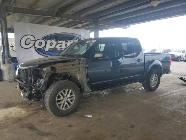 NISSAN FRONTIER S 2016 with VIN 1N6AD0ER4GN719004 - Photo from auction