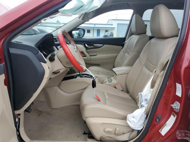 Photo 7 from auction – 2014 NISSAN ROGUE S with VIN 5N1AT2MV3EC858271