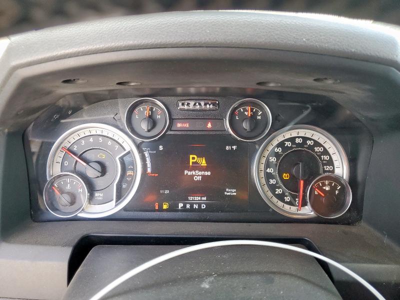 Photo 9 from auction – 2016 RAM 1500 SLT with VIN 3C6RR6LT9GG289088