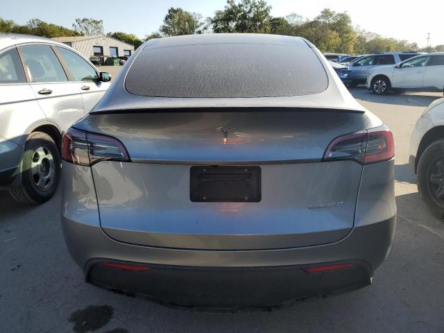 Photo 6 from auction – 2024 TESLA MODEL Y with VIN 7SAYGDEF7RA288973