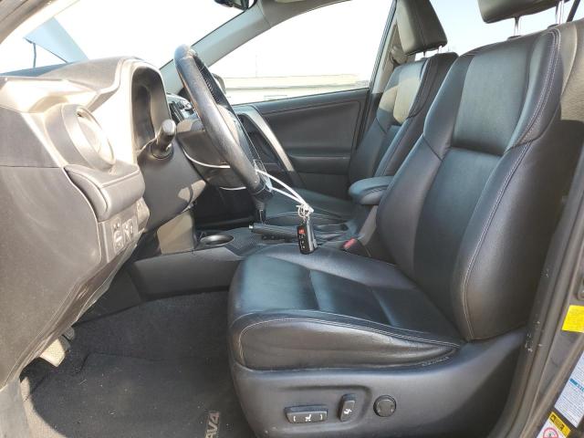 Photo 7 from auction – 2014 TOYOTA RAV4 LIMIT with VIN JTMDFREV0EJ009159