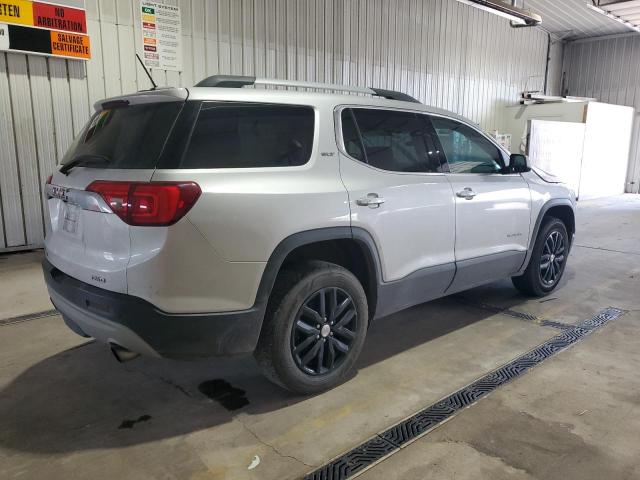 Photo 3 from auction – 2018 GMC ACADIA SLT with VIN 1GKKNULS7JZ141230