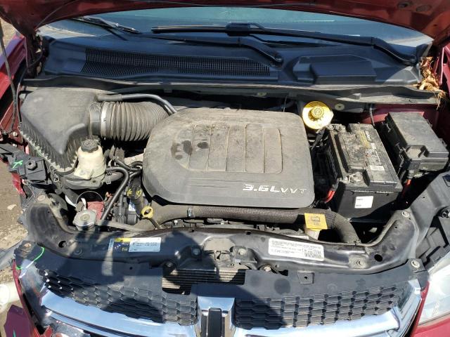 Photo 12 from auction – 2015 DODGE GRAND CARA with VIN 2C4RDGBG6FR507952