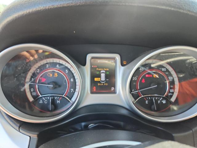 Photo 9 from auction – 2012 DODGE JOURNEY SX with VIN 3C4PDCBG0CT289340