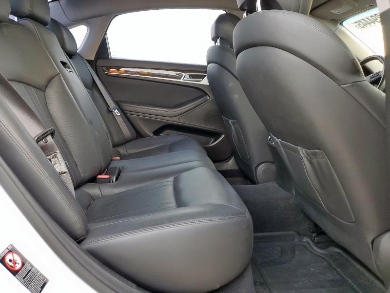 Photo 10 from auction – 2017 GENESIS G80 BASE with VIN KMHGN4JEXHU170898