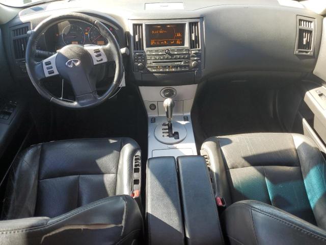 Photo 8 from auction – 2005 INFINITI FX35 with VIN JNRAS08WX5X217996