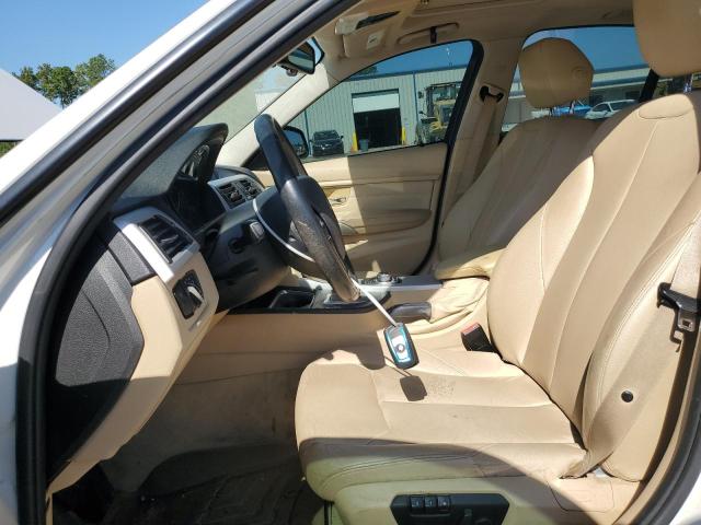 Photo 7 from auction – 2012 BMW 328 I with VIN WBA3A5C55CF345876