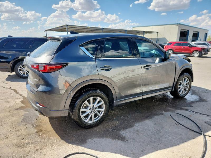 Photo 3 from auction – 2024 MAZDA CX-5 SELEC with VIN JM3KFBBLXR0507535