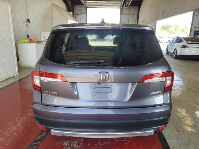 Photo 6 from auction – 2021 HONDA PILOT EX with VIN 5FNYF6H35MB050533