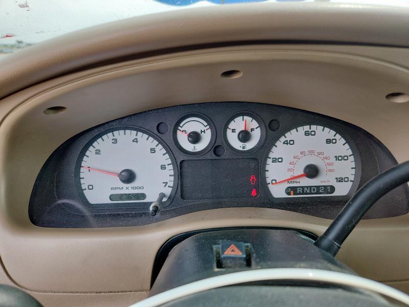 Photo 9 from auction – 2005 FORD RANGER with VIN 1FTYR10U95PA91575