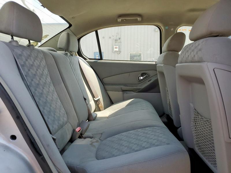 Photo 10 from auction – 2005 CHEVROLET MALIBU LS with VIN 1G1ZT54895F293714