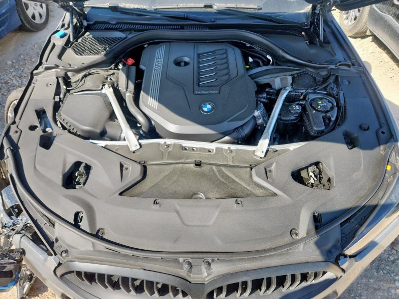 Photo 11 from auction – 2026 BMW 840XI with VIN WBAGV4C00TCV80367