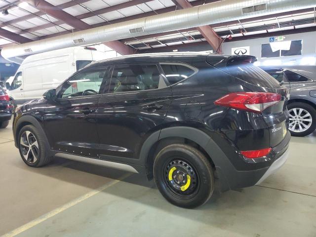Photo 2 from auction – 2017 HYUNDAI TUCSON LIM with VIN KM8J3CA23HU281840