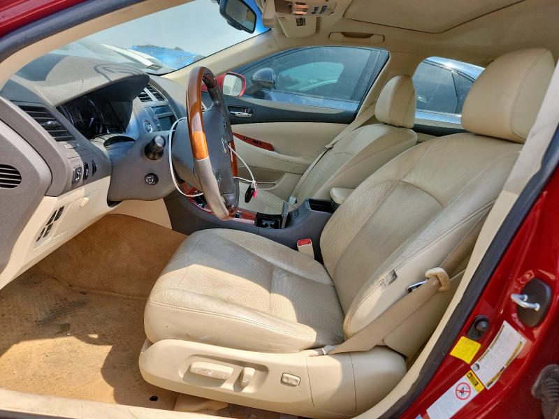 Photo 7 from auction – 2011 LEXUS ES 350 with VIN JTHBK1EG1B2444427