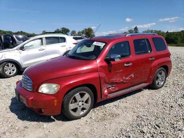 CHEVROLET HHR LT 2011 with VIN 3GNBACFU7BS507157 - Photo from auction