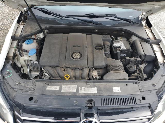 Photo 11 from auction – 2014 VOLKSWAGEN PASSAT with VIN 1VWBP7A3XEC008762