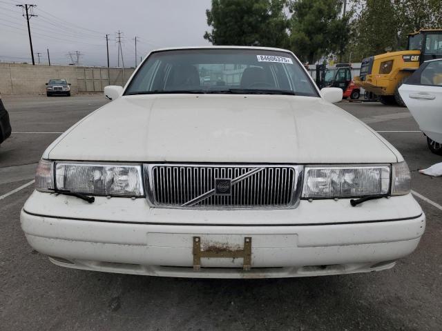 Photo 5 from auction – 1996 VOLVO 960 with VIN YV1KS9606T1089158