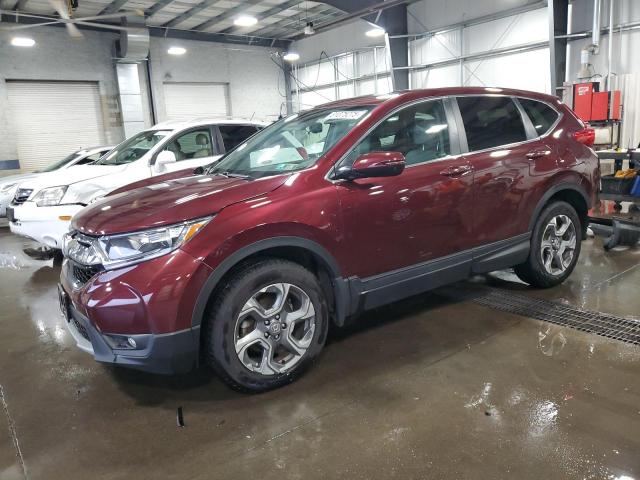 Photo 1 from auction – 2017 HONDA CR-V with VIN 5J6RW2H8XHL064062