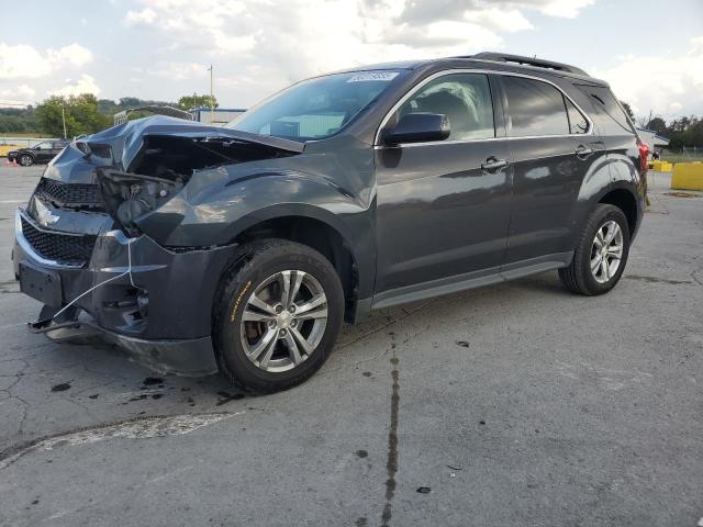 CHEVROLET EQUINOX LT 2013 with VIN 2GNALDEK0D6410637 - Photo from auction