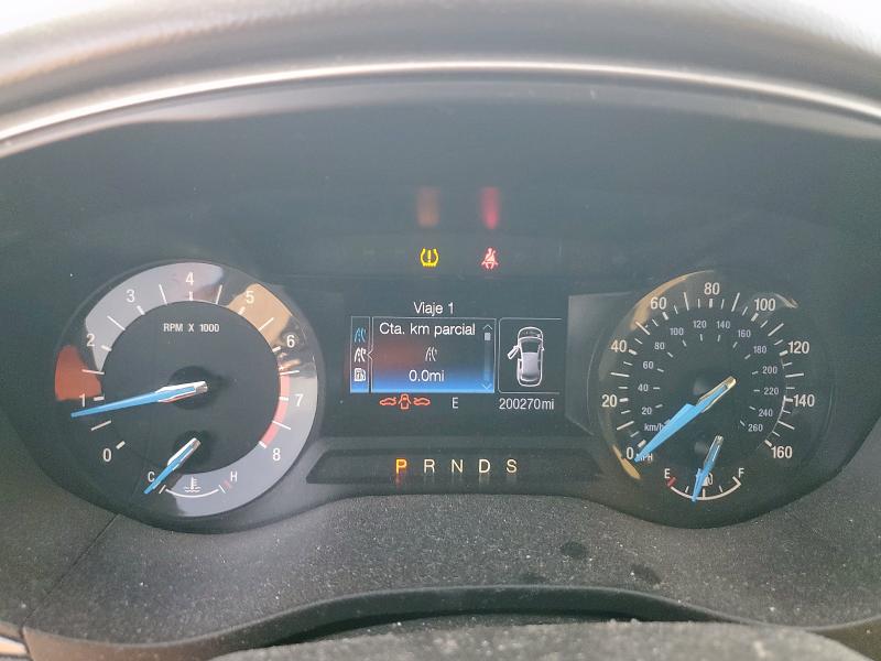 Photo 9 from auction – 2013 FORD FUSION SE with VIN 3FA6P0H77DR262228