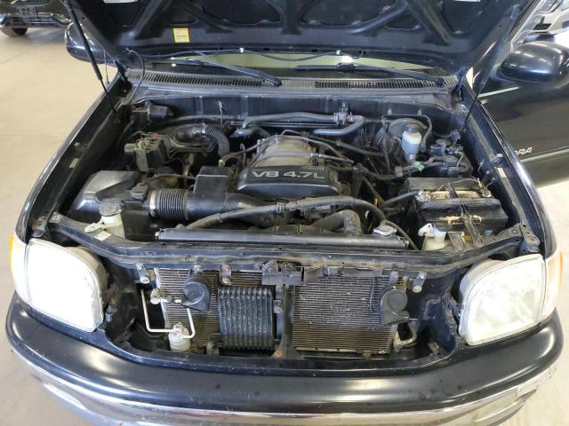 Photo 11 from auction – 2002 TOYOTA TUNDRA ACC with VIN 5TBBT48102S238038