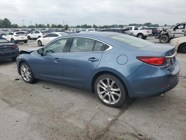 Photo 2 from auction – 2017 MAZDA 6 TOURING with VIN JM1GL1V5XH1127957
