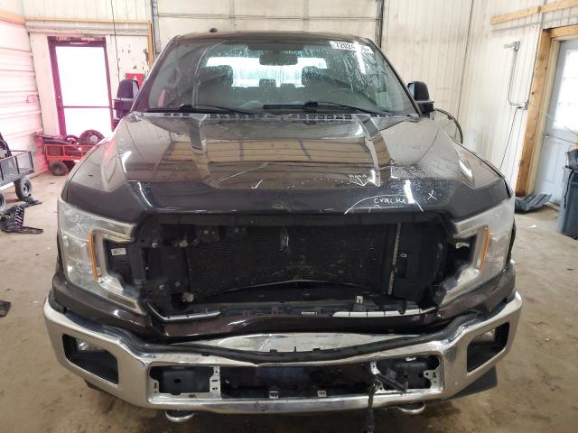 Photo 5 from auction – 2018 FORD F150 SUPER with VIN 1FTEW1E5XJKC24574