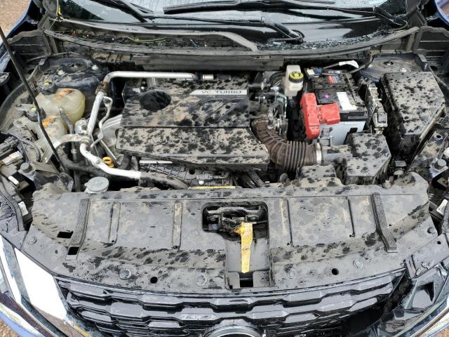 Photo 12 from auction – 2022 NISSAN ROGUE SL with VIN 5N1BT3CB8NC709159