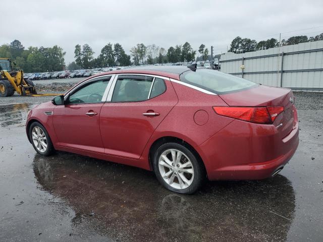 Photo 2 from auction – 2013 KIA OPTIMA EX with VIN 5XXGN4A71DG154398