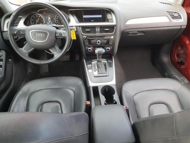 Photo 8 from auction – 2014 AUDI A4 ALLROAD with VIN WA1UFAFL3EA004594