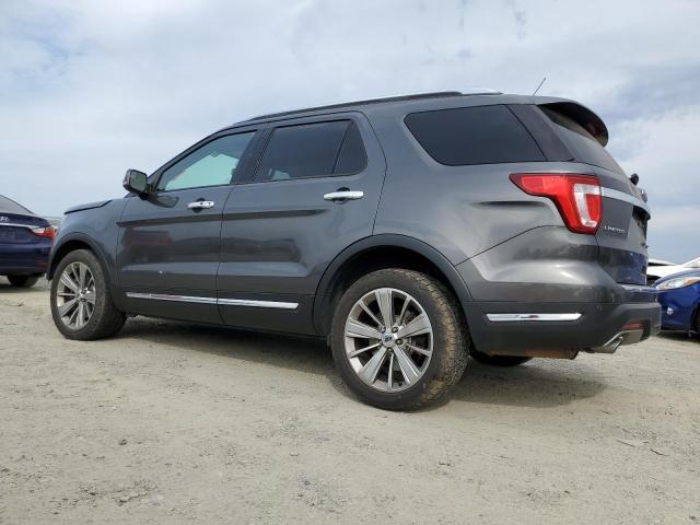 Photo 2 from auction – 2018 FORD EXPLORER L with VIN 1FM5K8F84JGB57952