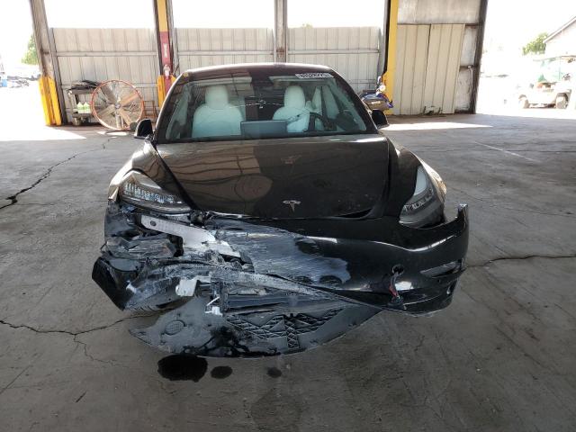 Photo 5 from auction – 2018 TESLA MODEL 3 with VIN 5YJ3E1EA9JF155266