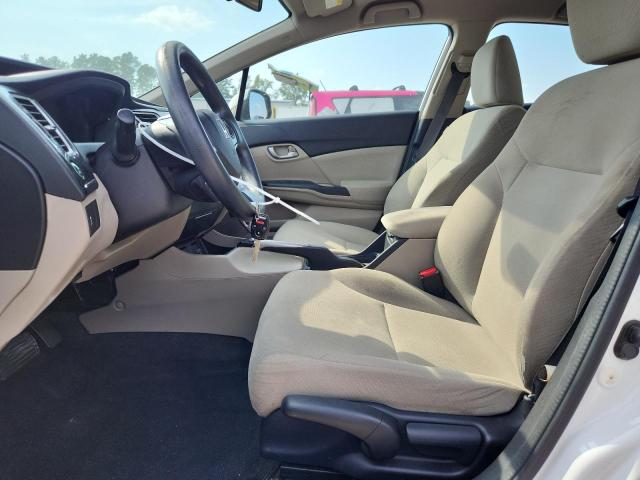 Photo 7 from auction – 2013 HONDA CIVIC LX with VIN 2HGFB2F59DH544180