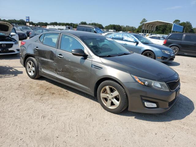 Photo 4 from auction – 2015 KIA OPTIMA LX with VIN 5XXGM4A79FG401348