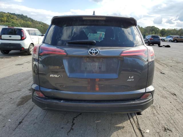 Photo 6 from auction – 2018 TOYOTA RAV4 LE with VIN JTMBFREV3JJ197676