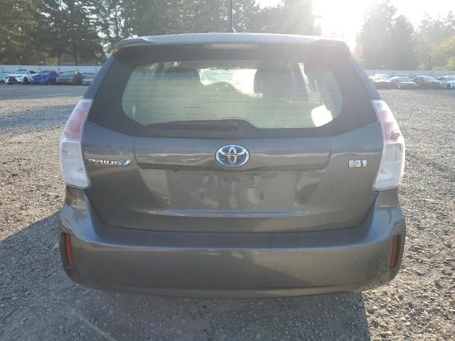 Photo 6 from auction – 2016 TOYOTA PRIUS V with VIN JTDZN3EU1GJ048682