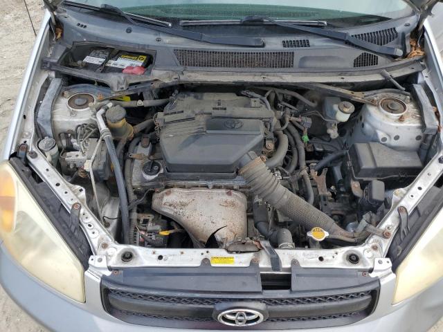 Photo 11 from auction – 2004 TOYOTA RAV4 with VIN JTEGD20V740008253