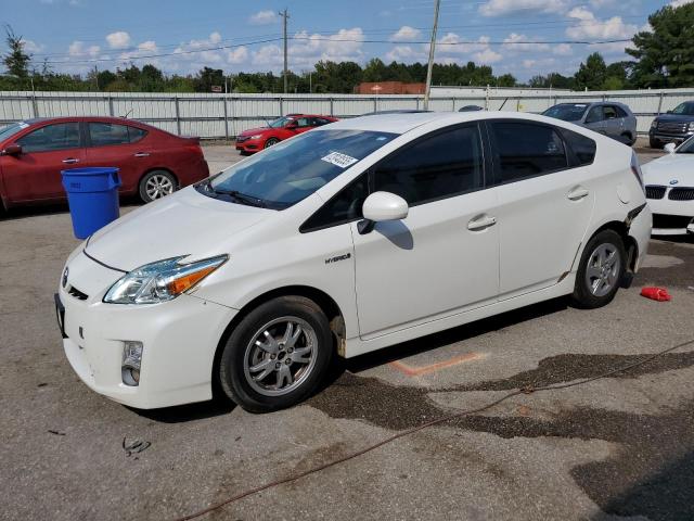 TOYOTA PRIUS 2011 with VIN JTDKN3DUXB5352291 - Photo from auction