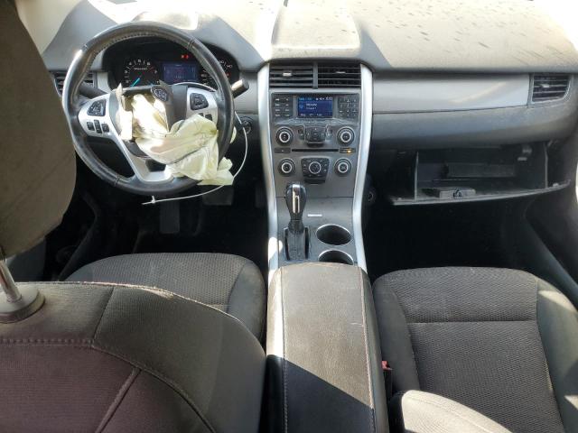 Photo 8 from auction – 2013 FORD EDGE SEL with VIN 2FMDK3JC7DBE10753