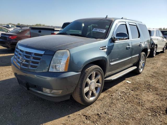 Photo 1 from auction – 2009 CADILLAC ESCALADE with VIN 1GYFC132X9R151368