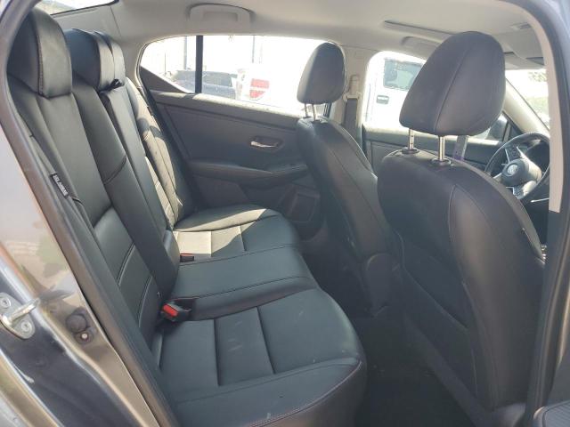 Photo 10 from auction – 2021 NISSAN SENTRA with VIN 3N1AB8DV2MY201335
