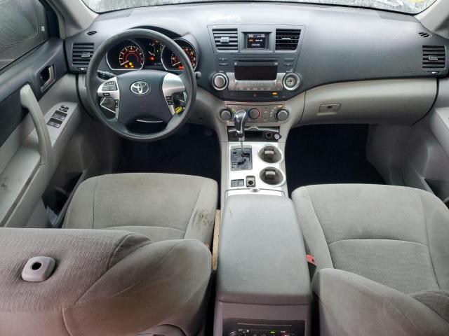 Photo 8 from auction – 2011 TOYOTA HIGHLANDER BASE with VIN 5TDZK3EH6BS039466
