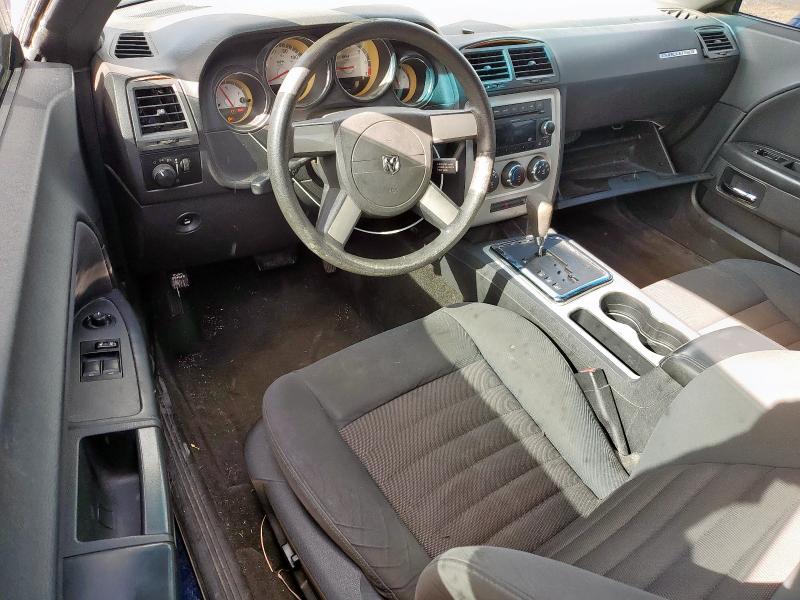 Foto 8 de la subasta – 2010 DODGE CHALLENGER SE con VIN 2B3CJ4DV3AH272726